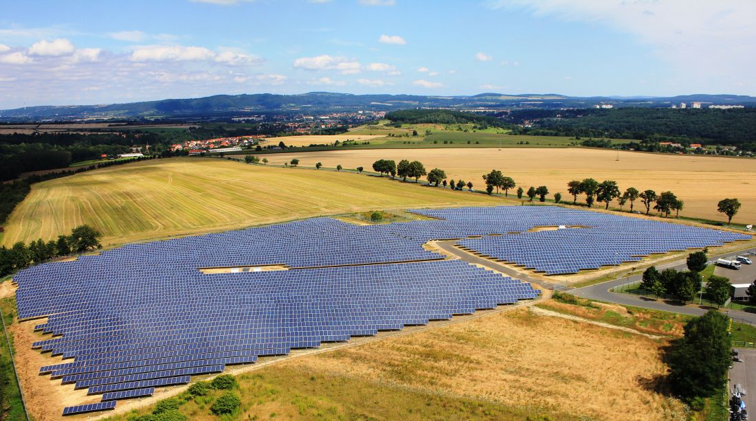 Dohma, Germany  2MW