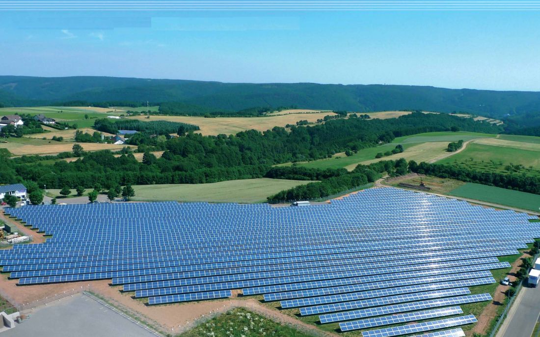 Herhahn,Schleiden 德国1.354MW